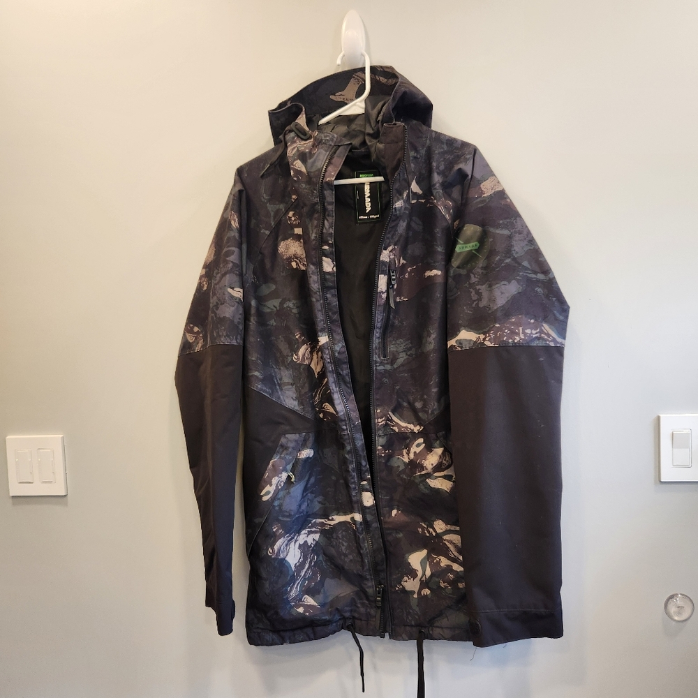 Armada Mens Ski Snowboard Coat Medium